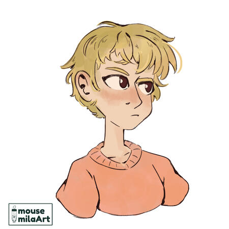 OC Commission for Twitter Client 2