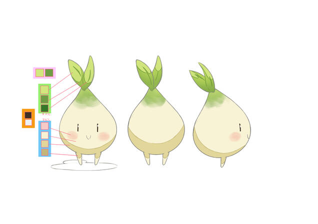 Character Sheet for Personal Project