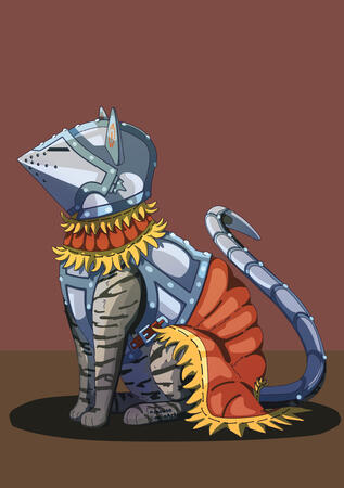 Pet Commission for BigBread 2